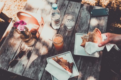 Vakantie in eigen land. Dingen om te doen in de zomer. Tips voor een dagje weg. Picknick. Girls Night.