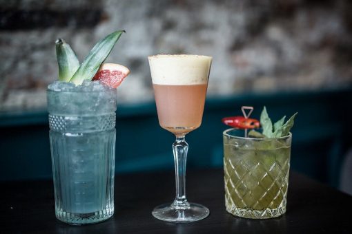 Amsterdam Cocktail Week Tips