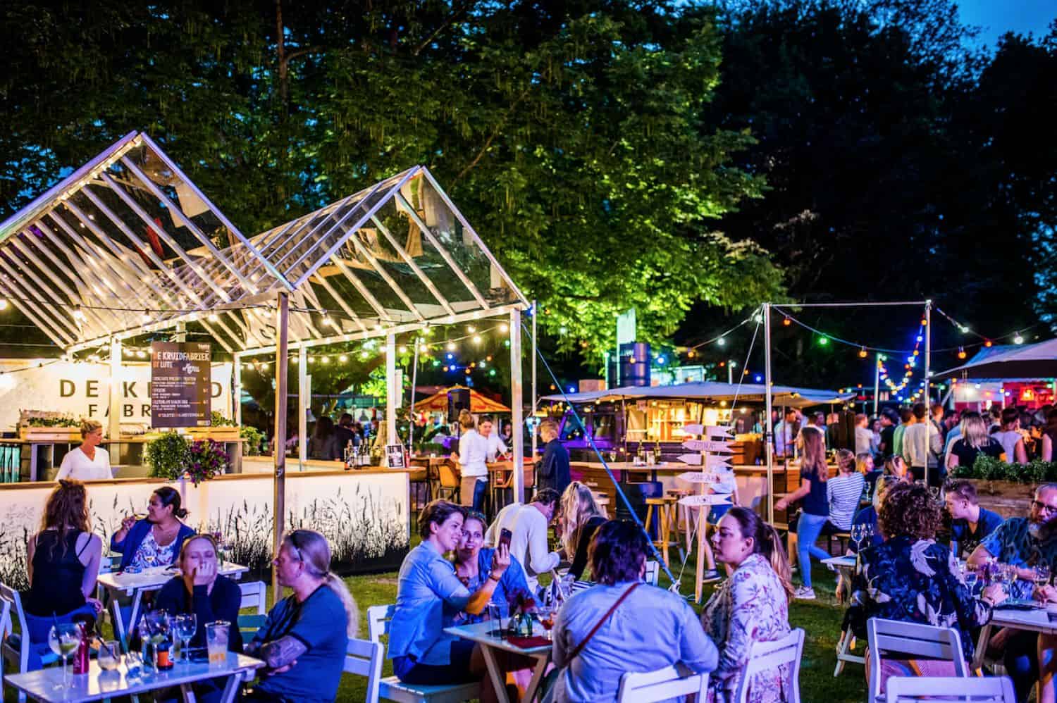 Restaurantfestival Taste of Amsterdam