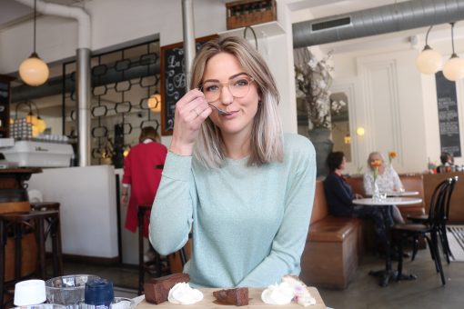 Drankje met Stefanie Brinkman. Girls Who Magazine. Editor. Interview. Inspiration. Motivation. Fotografe.
