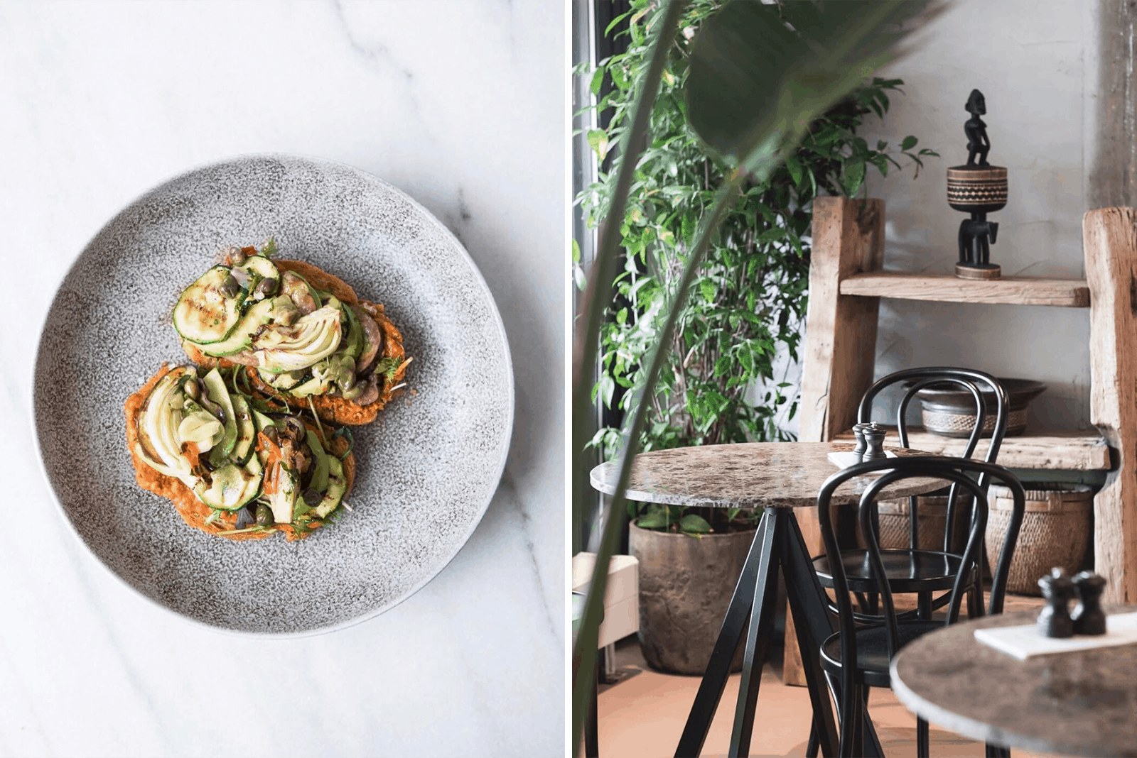 Vegan rotterdam. Hier moet je zijn als je heerlijk vegan wilt eten in Rotterdam! #bertmans #backyard