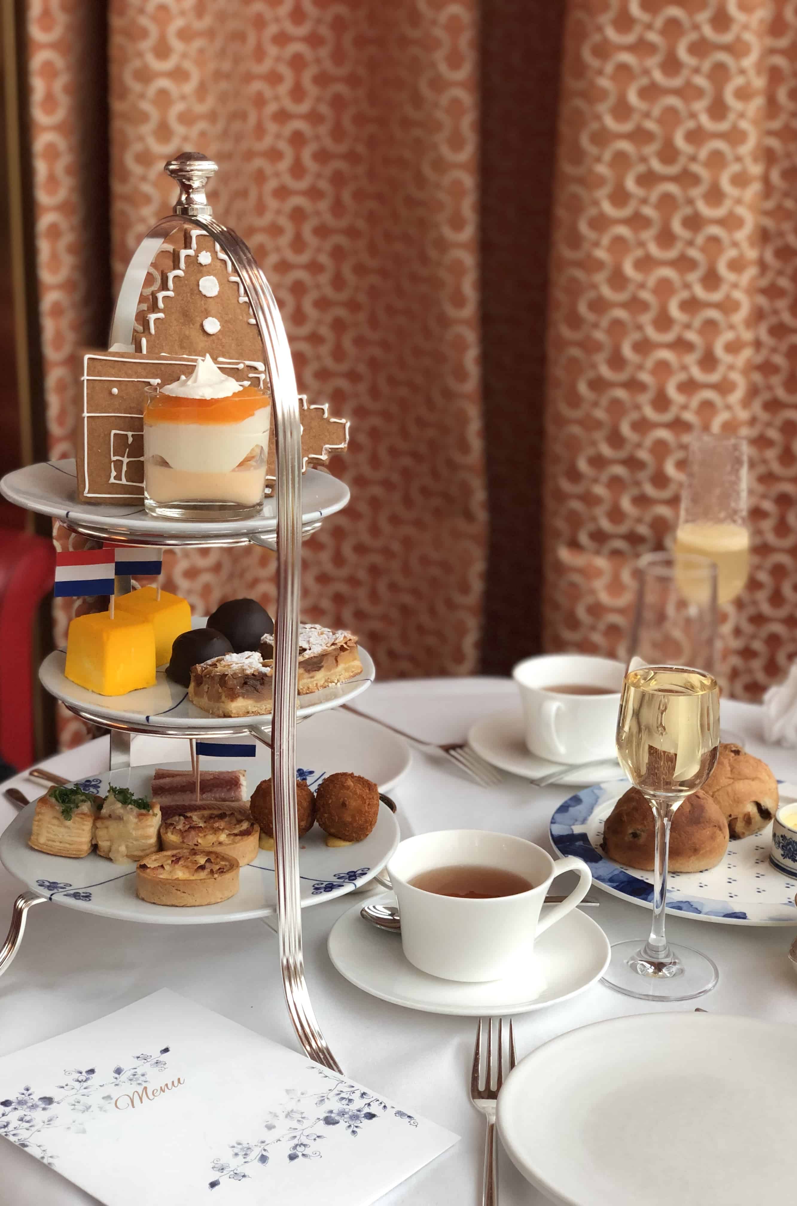 Things to do Amsterdam. Tips van de redactie. Culinaire uitjes Amsterdam. Afternoon Tea