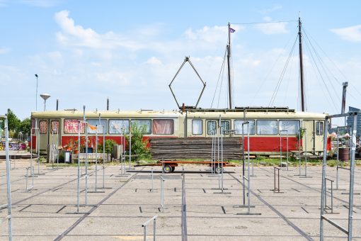 Hotspots NDSM Werf // hotspots Amsterdam // tips NDSM werf // kunststad