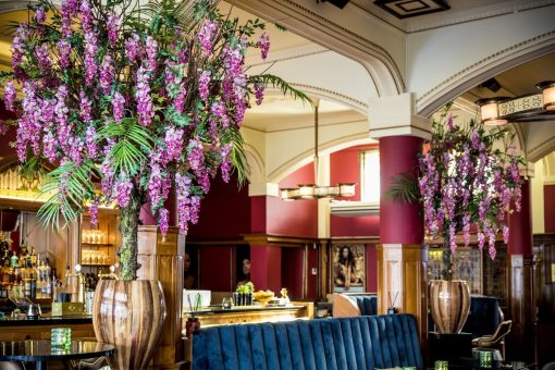 restaurants Amsetrdam // The Gaia Amsterdam - hotspots Amsterdam - dineren in Amsterdam