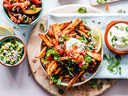 zoete aardappel recepten - koken met zoete aardappel - gepofte zoete aardappel - zoete aardappel friet - recept zoete aardappel - zoete aardappel gezond - zoete aardappel soep