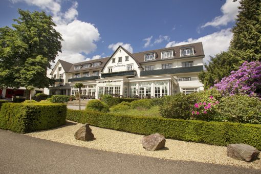 overnachten in de veluwe - slapen in de veluwe - bilderberg hotels
