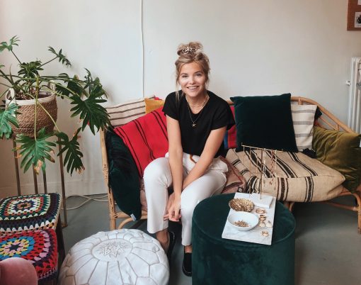 interview Lynn van de Vorst - girlboss interview - interview influencer lynn van de vorst - copywriter lynn van de vorst