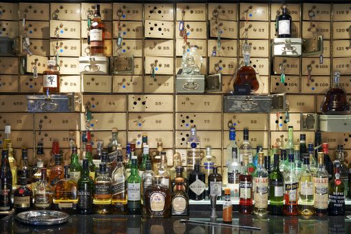 vailt bar - waldorf astoria - hotelbar amsterdam - cocktails drinken amsterdam - hotelbarren amsterdam