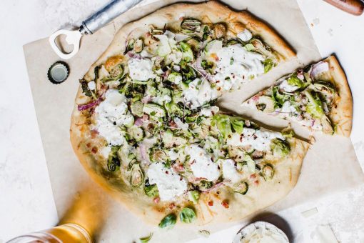 recepten met burrata - verschil burrata mozarella - koken met burrata - salade met burrata - burrata kopen supermarkt - burrata met tomaat - burrata recept hoofdgerecht - pasta met burrata